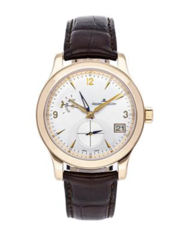 Jaeger-LeCoultre Master Hometime